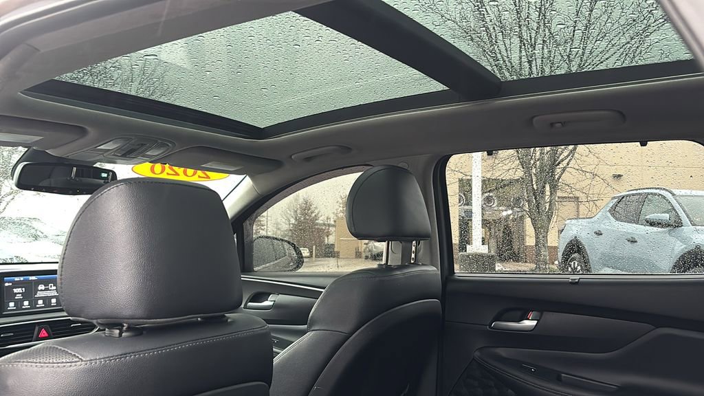 Used 2020 Hyundai Santa Fe SEL w/ Convenience + Premium Package image 32