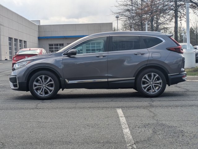 Used 2022 Honda CR-V Touring image 8