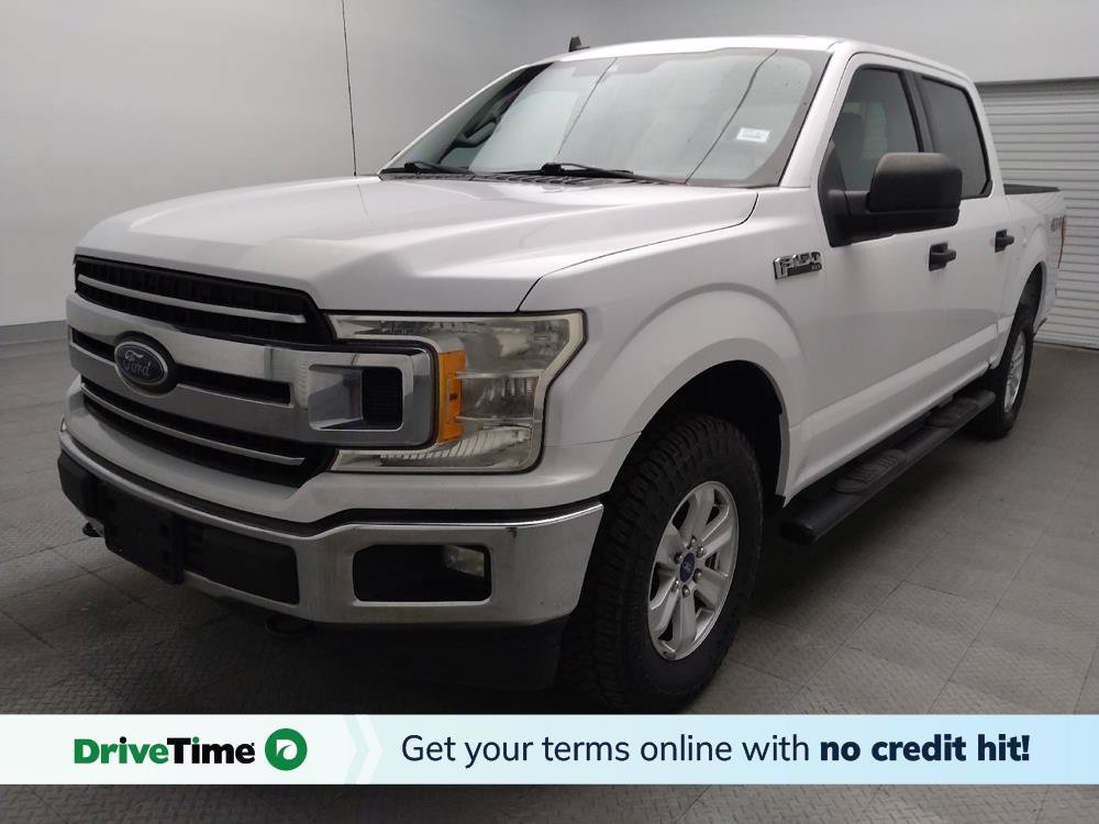 Used 2019 Ford F150 XLT AWD/4WD image 1