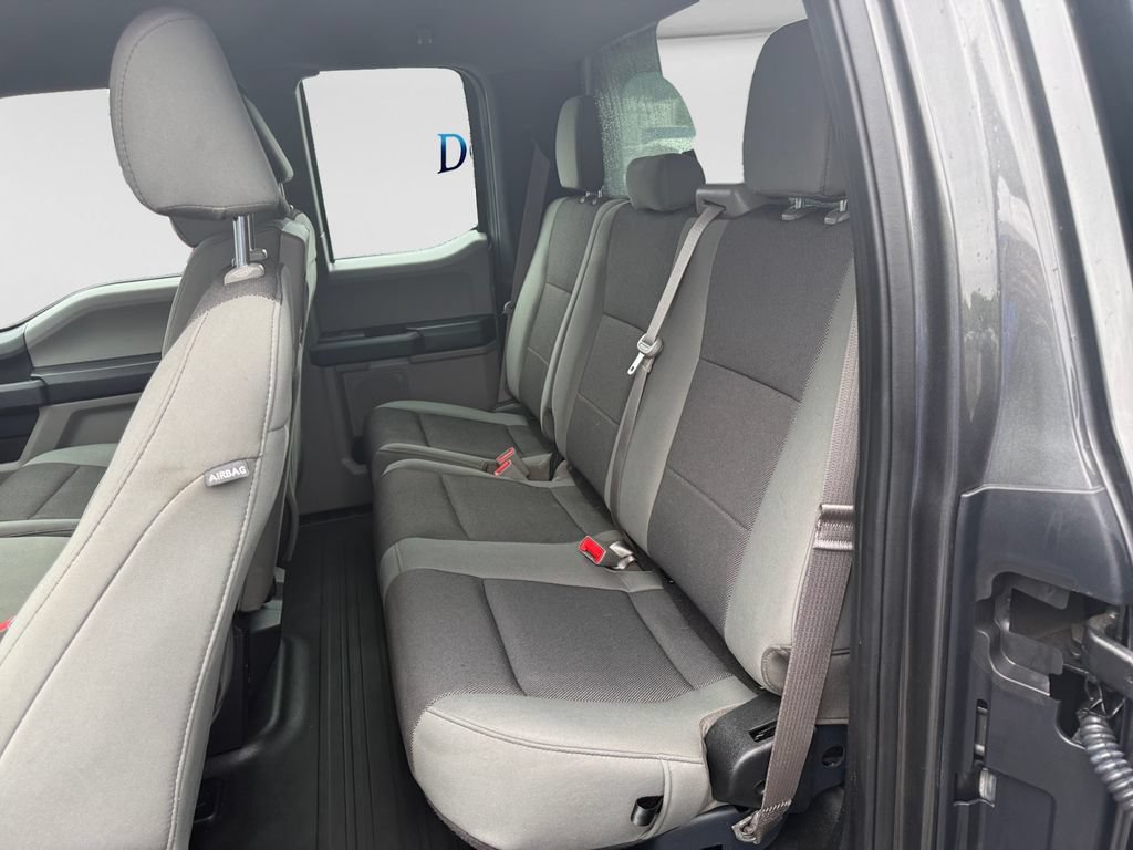Used 2019 Ford F150 XL w/ Equipment Group 101A Mid AWD/4WD image 9
