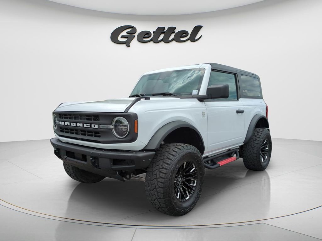 Used 2023 Ford Bronco Black Diamond