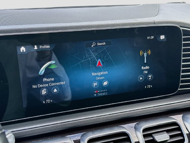 Used 2022 Mercedes-Benz GLS 580 4MATIC image 15