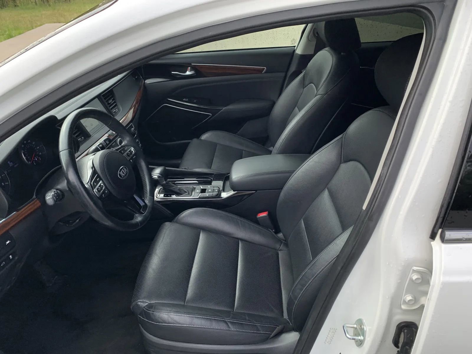 Used 2019 Kia Cadenza Technology image 18