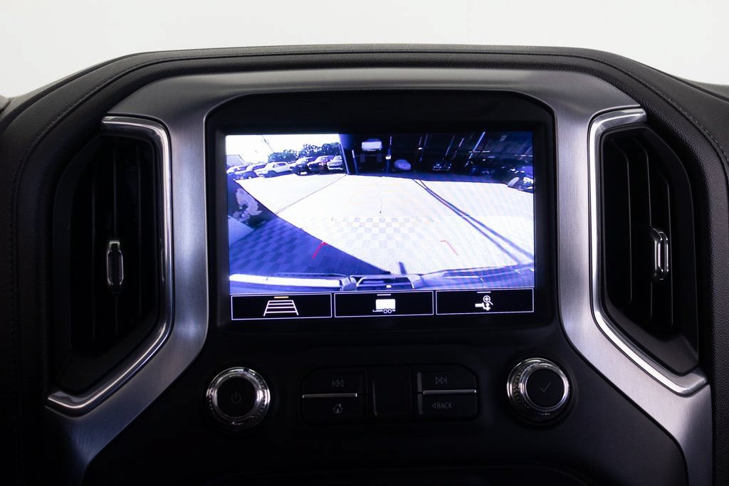 Used 2020 GMC Sierra 1500 SLT w/ SLT Premium Package RWD image 33