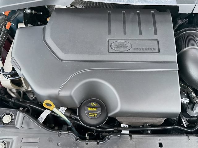 Certified 2026 Land Rover Range Rover Evoque Dynamic SE AWD/4WD image 32
