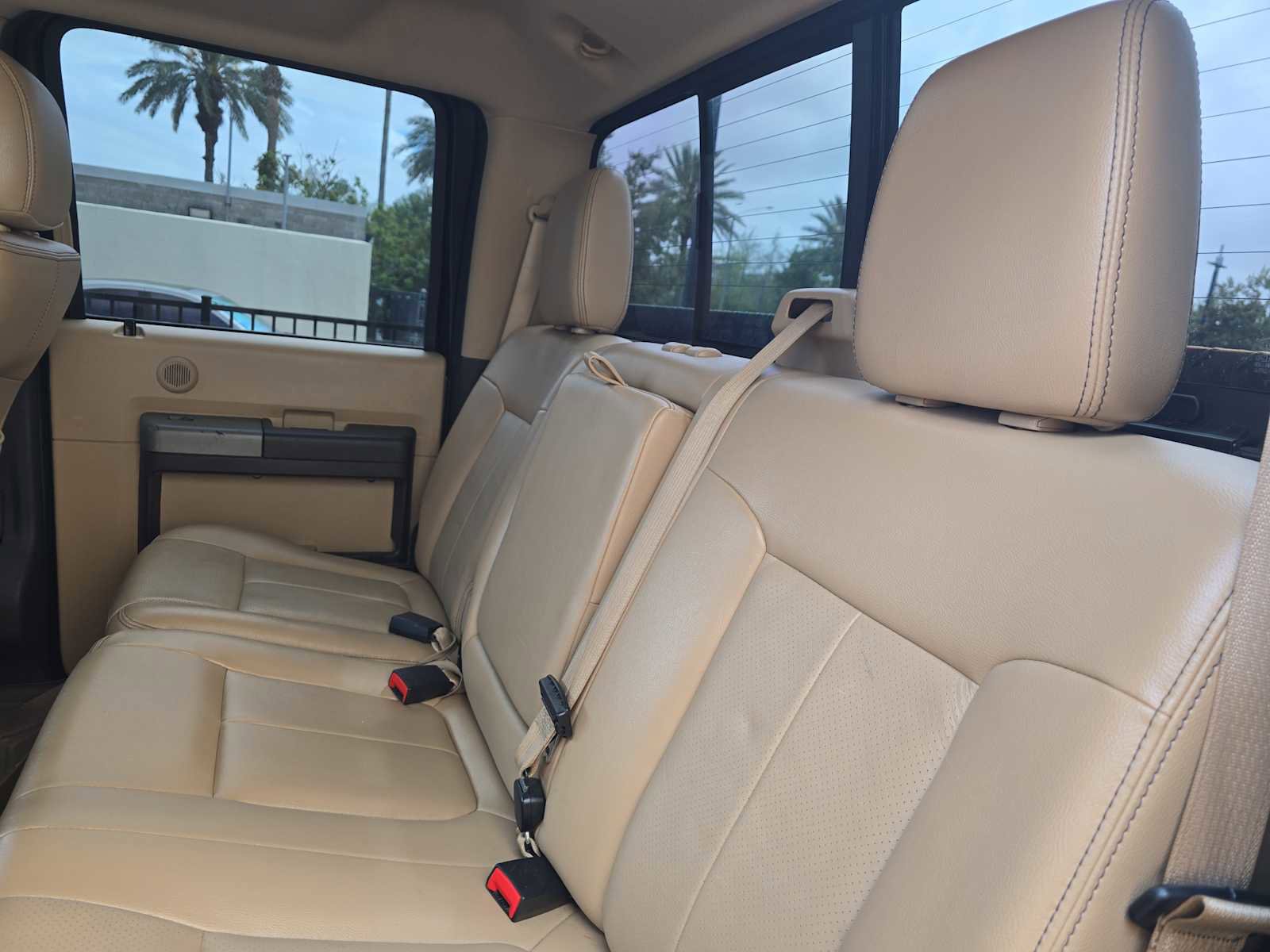 Used 2013 Ford F250 Lariat w/ Lariat Ultimate Pkg image 14