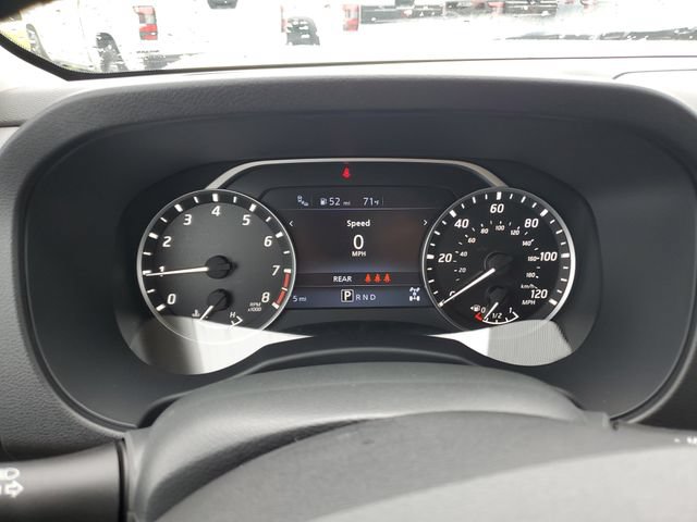 New 2026 Nissan Frontier S AWD/4WD image 28