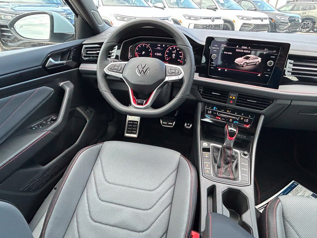 New 2027 Volkswagen Jetta GLI Autobahn FWD image 9