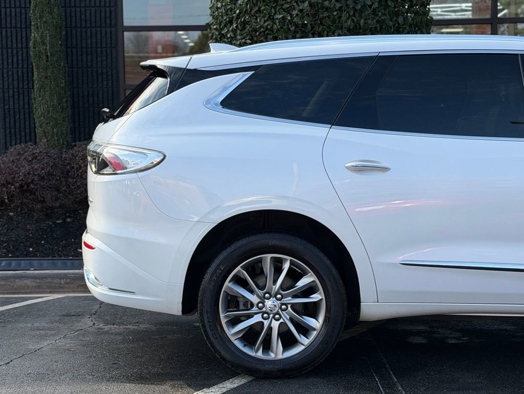 Used 2023 Buick Enclave Avenir w/ Trailering Package, 5000 lbs. image 22