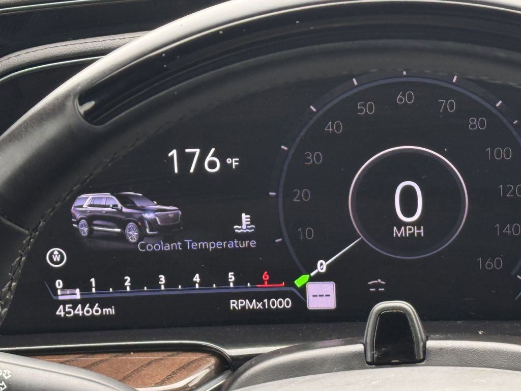 Used 2024 Cadillac Escalade Sport Platinum image 16