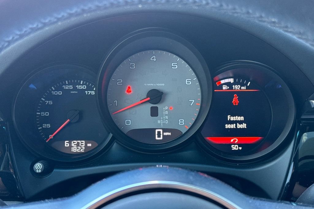 Used 2015 Porsche Macan S AWD/4WD image 25