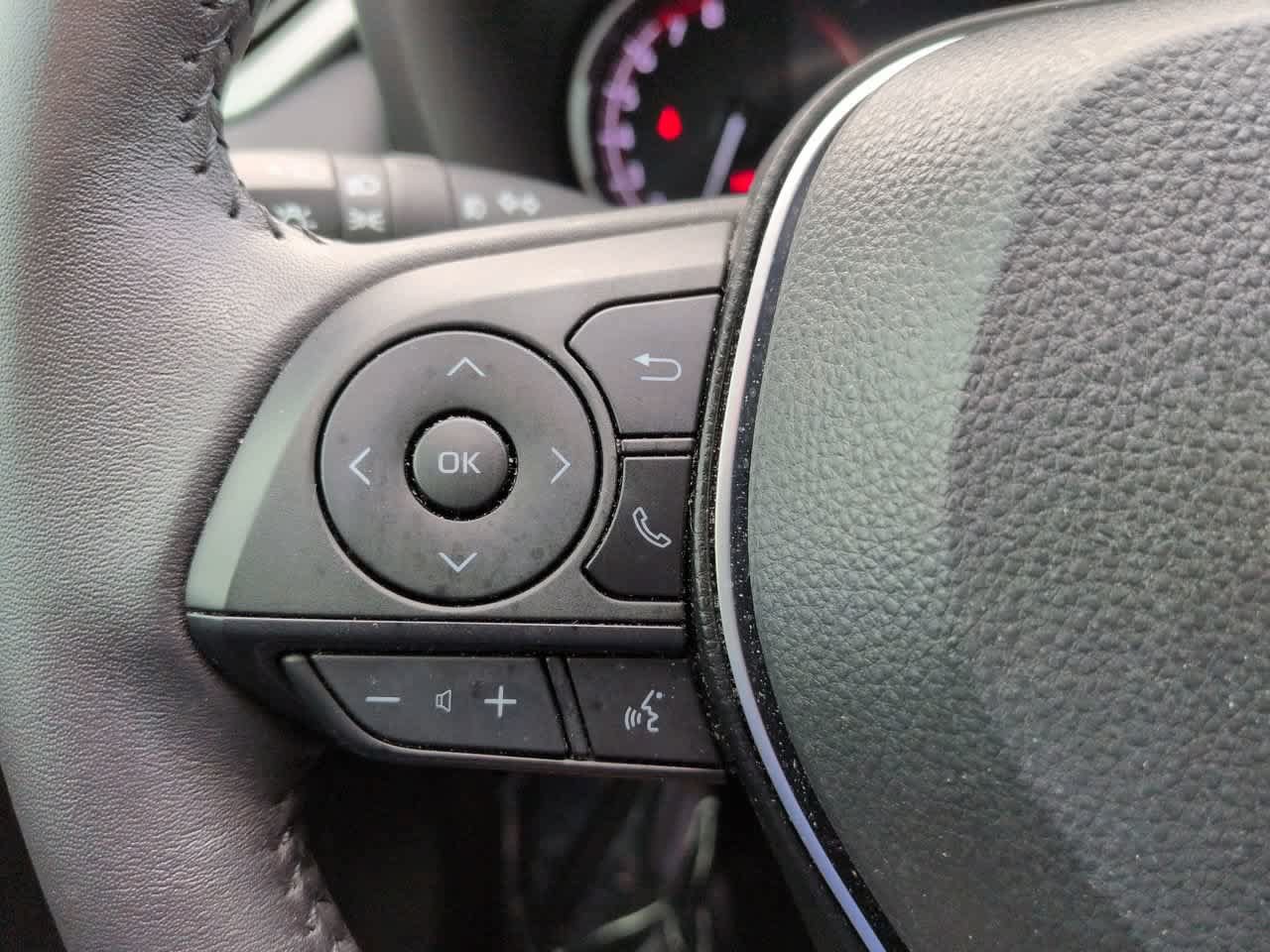 Certified 2024 Toyota RAV4 XLE Premium FWD image 23