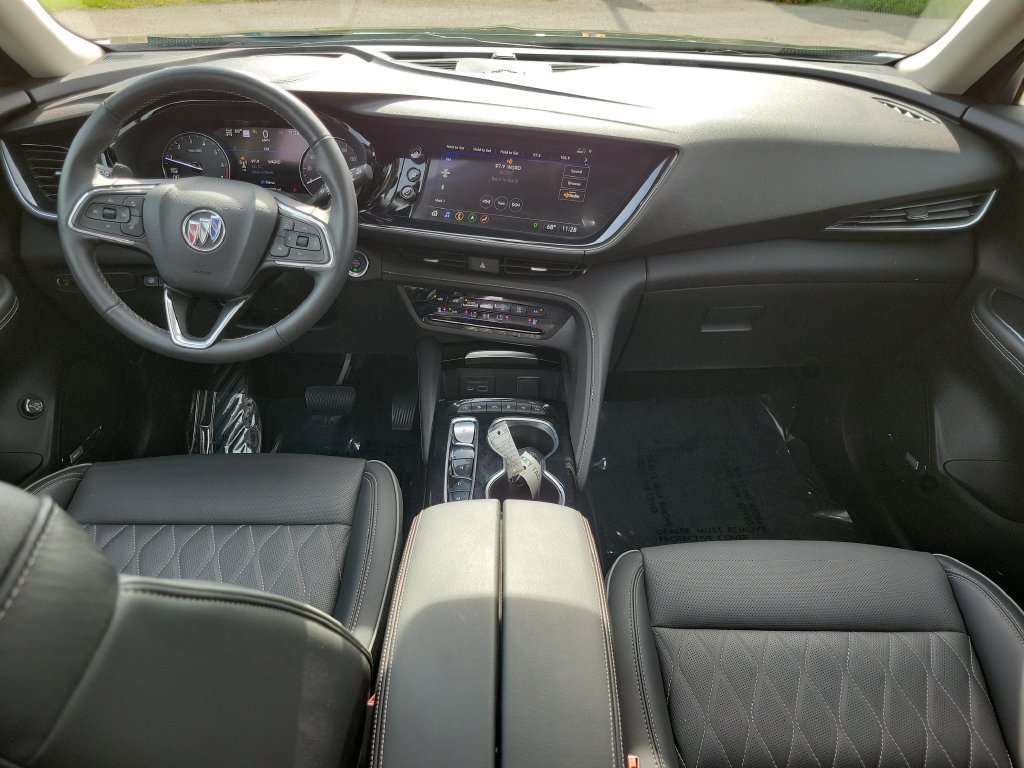 Used 2023 Buick Envision Avenir AWD/4WD image 12