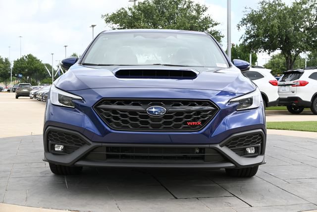 New 2026 Subaru WRX Limited AWD/4WD image 8