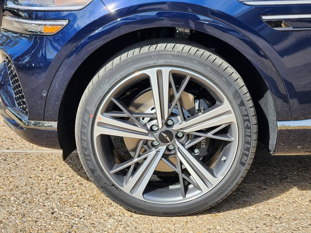 New 2026 Genesis GV80 3.5T e-SC AWD/4WD image 8