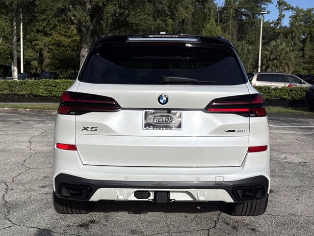New 2026 BMW X5 xDrive40i w/ Executive Package AWD/4WD image 4