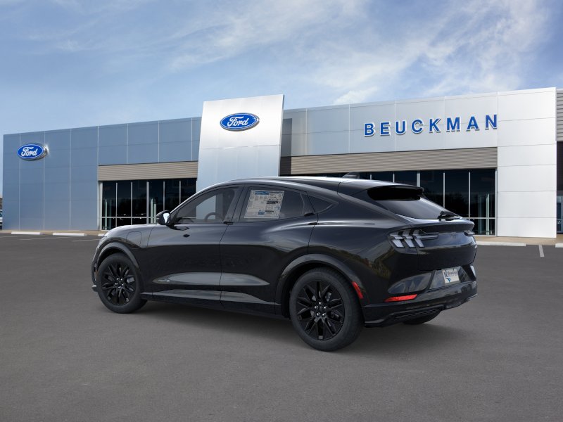 New 2026 Ford Mustang Mach-E Premium w/ Sport Appearance Package AWD/4WD image 7