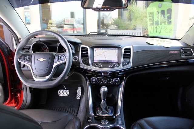 Used 2016 Chevrolet SS RWD image 2