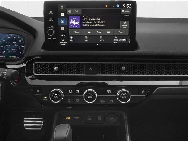 New 2026 Honda Civic Sport Touring image 7