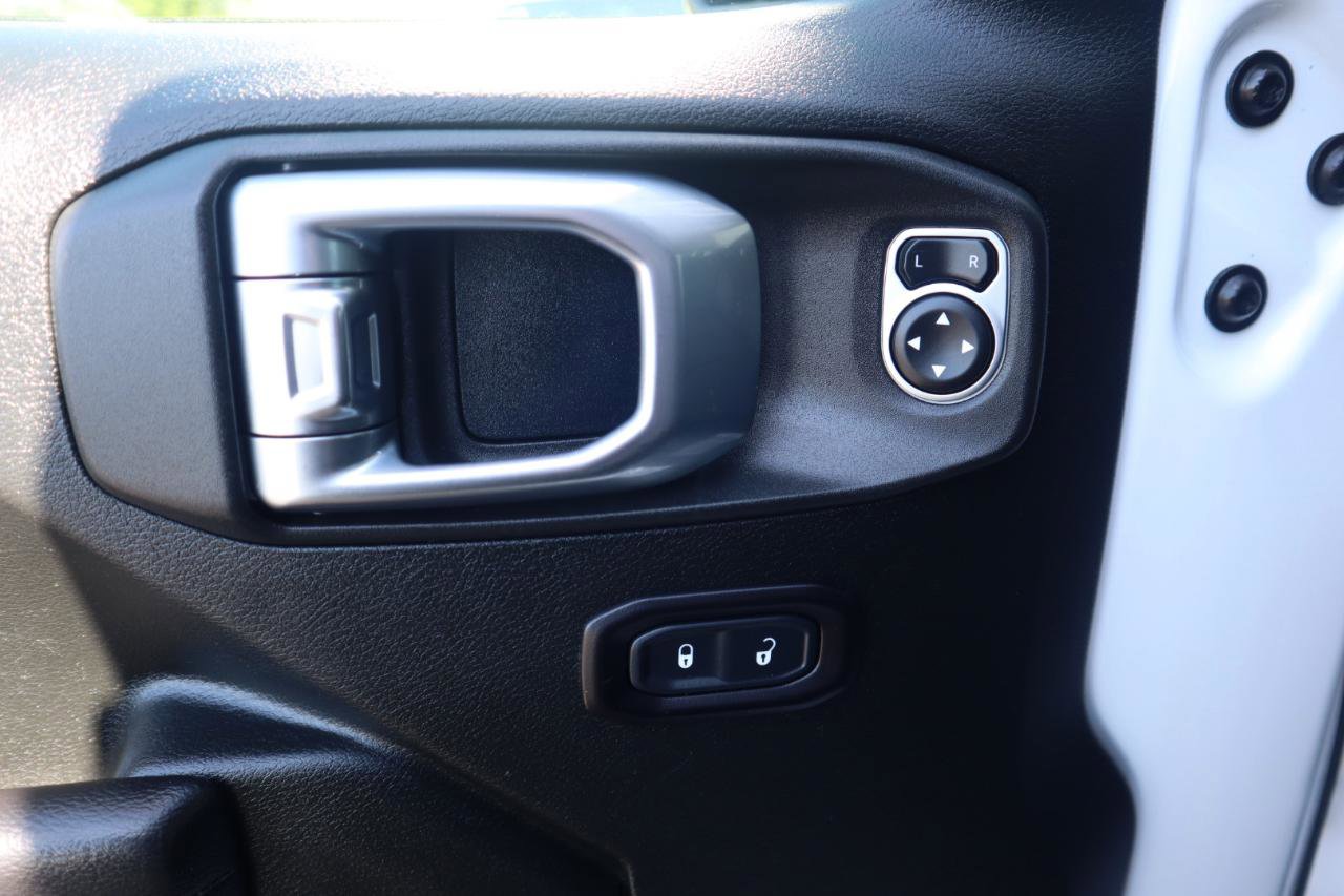 Used 2018 Jeep Wrangler Unlimited Sport S AWD/4WD image 53