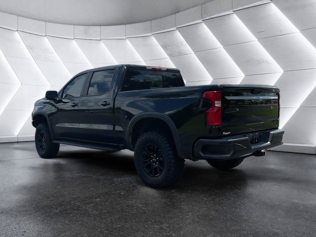 Used 2025 Chevrolet Silverado 1500 ZR2 w/ Technology Package AWD/4WD image 5