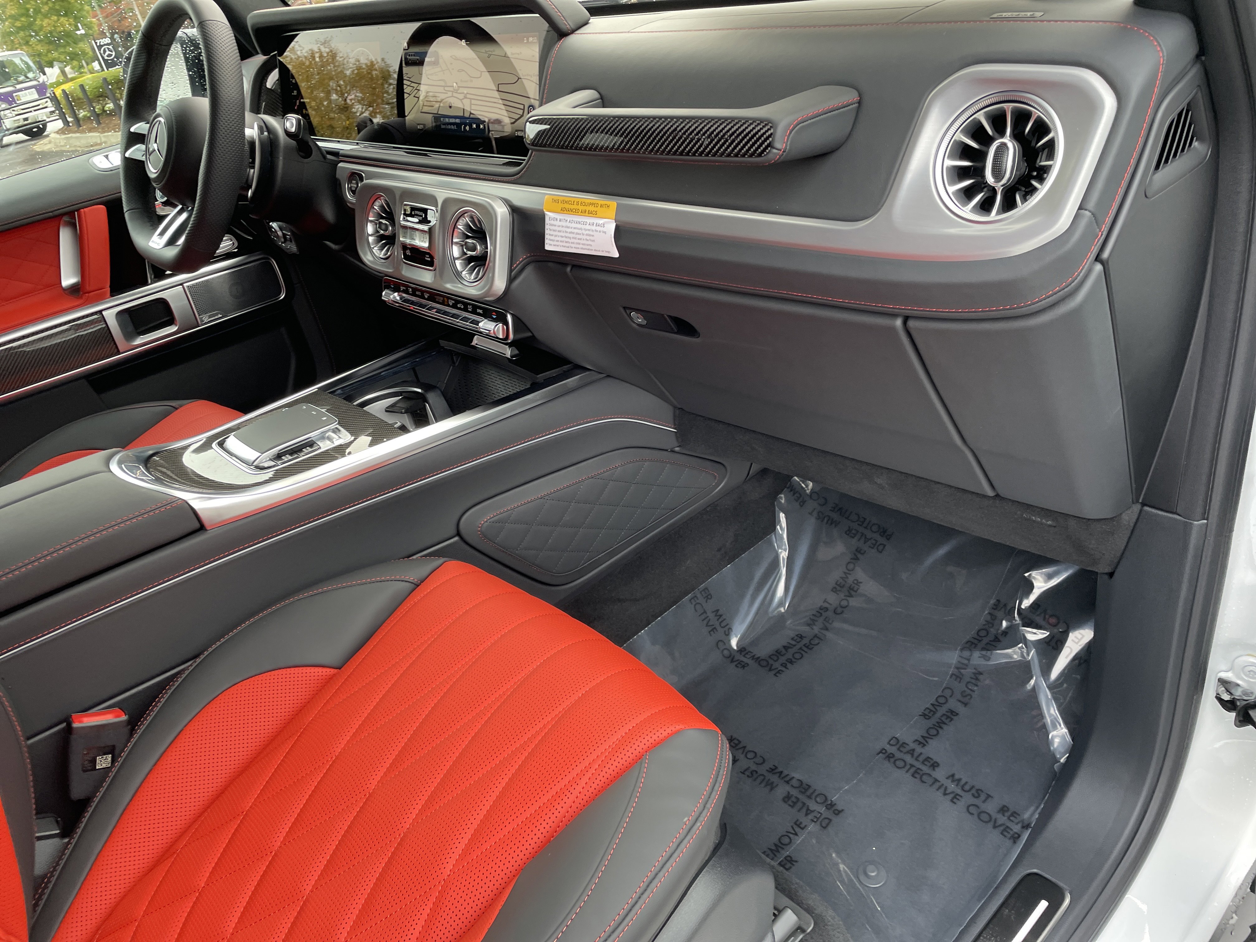 New 2026 Mercedes-Benz G 63 AMG 4MATIC image 42