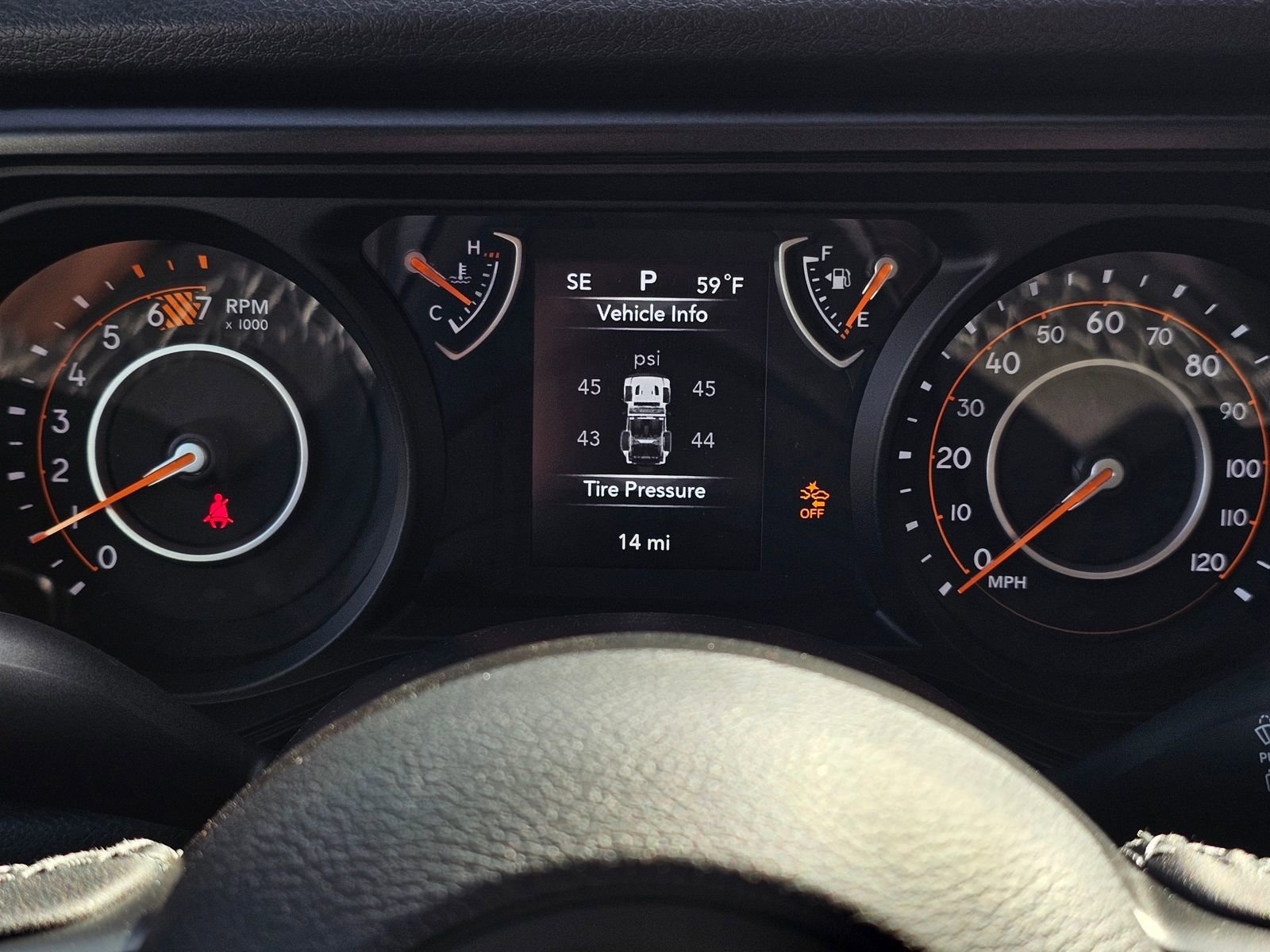 New 2026 Jeep Wrangler Willys image 12