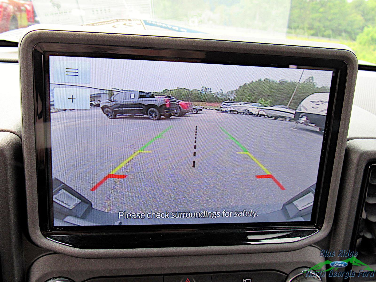 Used 2023 Ford Bronco Sport Badlands image 20