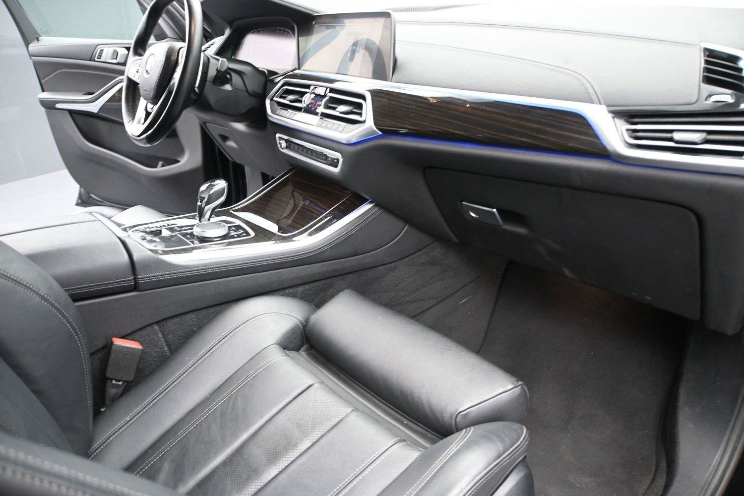Used 2021 BMW X5 xDrive40i w/ Premium Package 2 AWD/4WD image 18