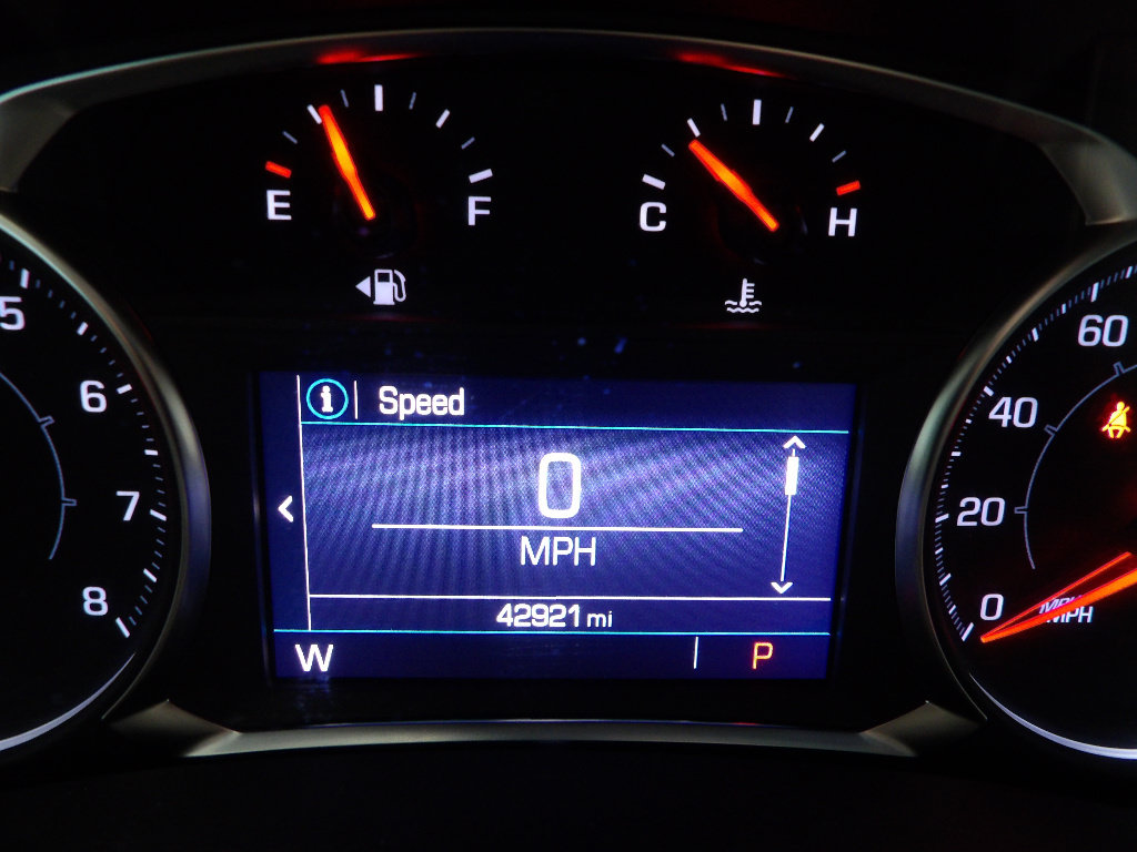 Used 2024 GMC Terrain SLE AWD/4WD image 30
