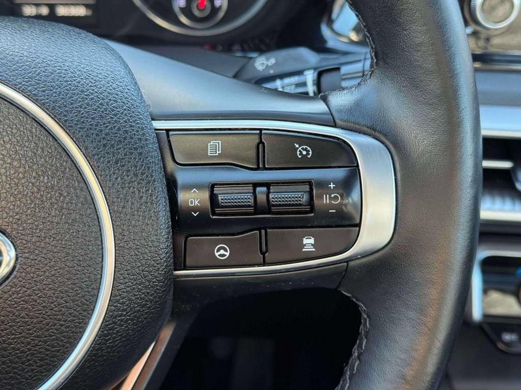 Used 2021 Kia K5 GT-Line AWD/4WD image 24