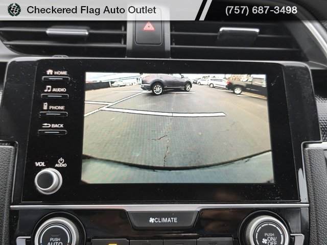 Used 2020 Honda Civic Sport image 31