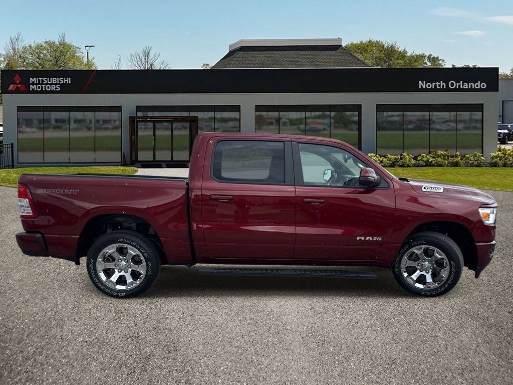 Used 2023 RAM 1500 Big Horn AWD/4WD image 6