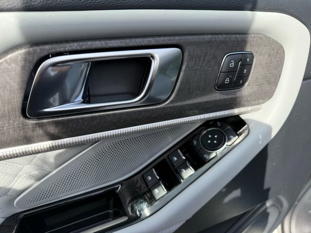 New 2026 Ford Explorer Platinum w/ LUX Leather Package image 12