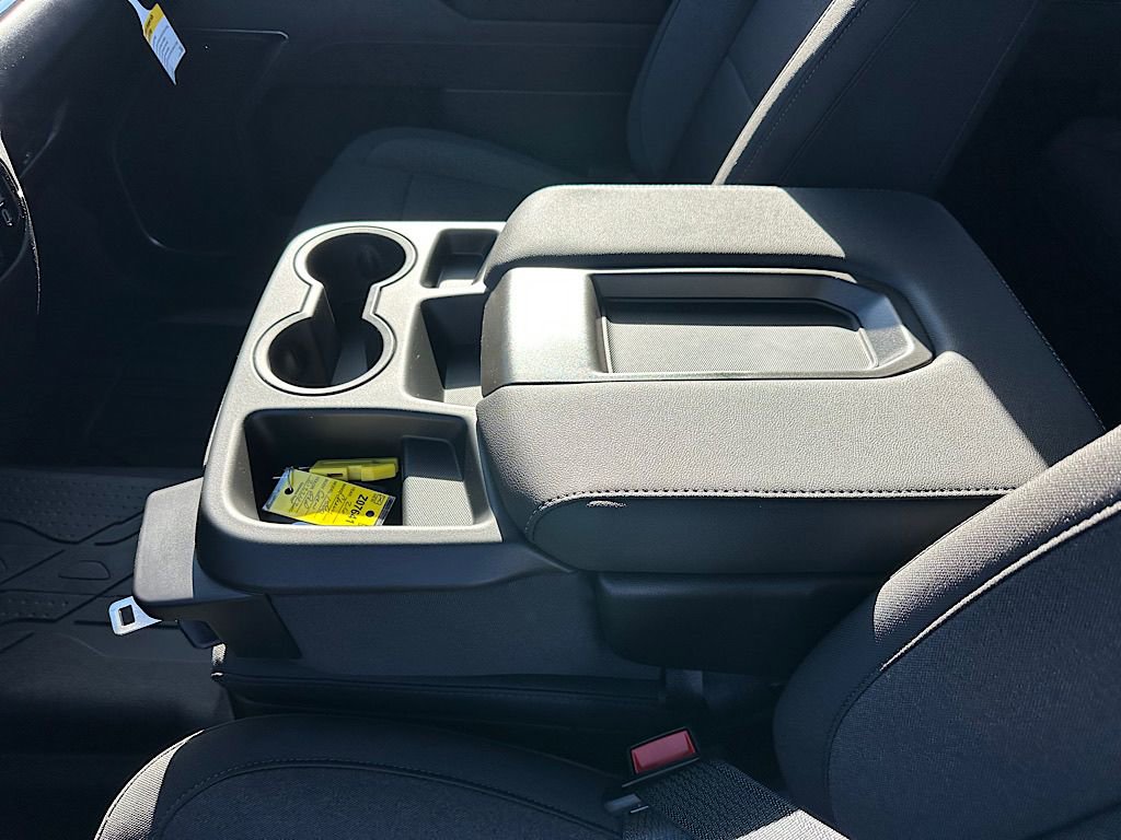 New 2026 Chevrolet Silverado 1500 RST w/ RST Select Package image 13
