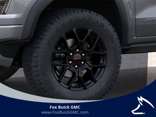 New 2026 GMC Canyon AT4 image 9