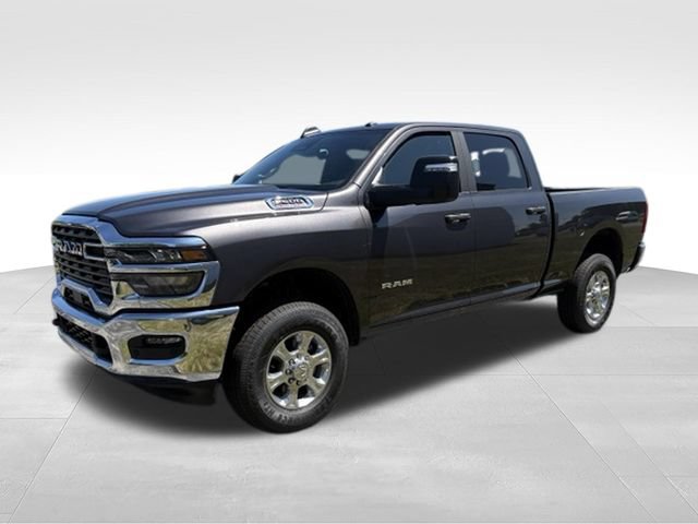 New 2026 RAM 2500 Big Horn AWD/4WD image 9