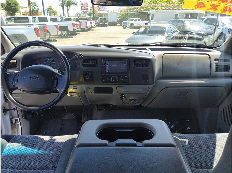 Used 2002 Ford F250 4x4 Crew Cab Super Duty image 6