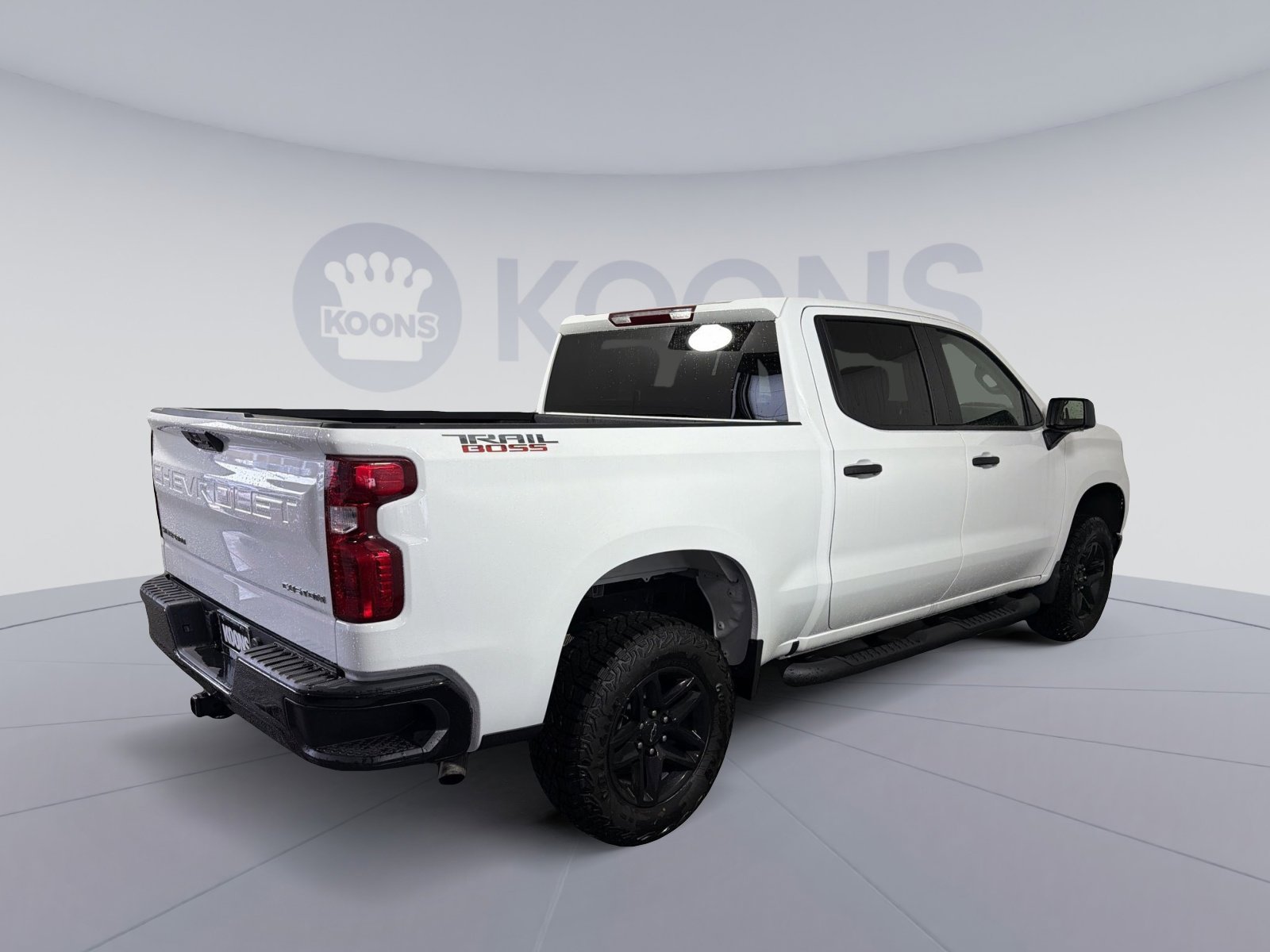 New 2026 Chevrolet Silverado 1500 Custom Trail Boss image 7
