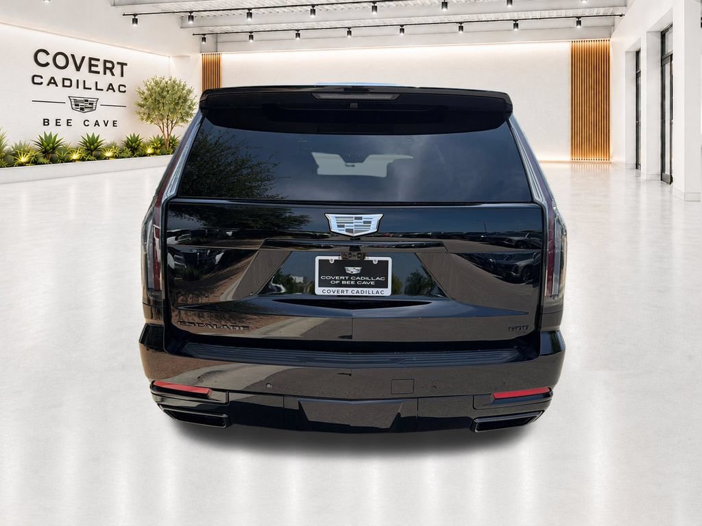 New 2026 Cadillac Escalade ESV Platinum Sport AWD/4WD image 9