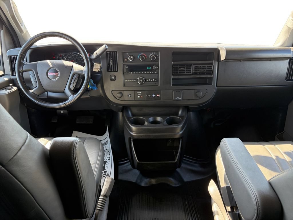 Certified 2023 GMC Savana 2500 Extended w/ Driver Convenience Package RWD image 12