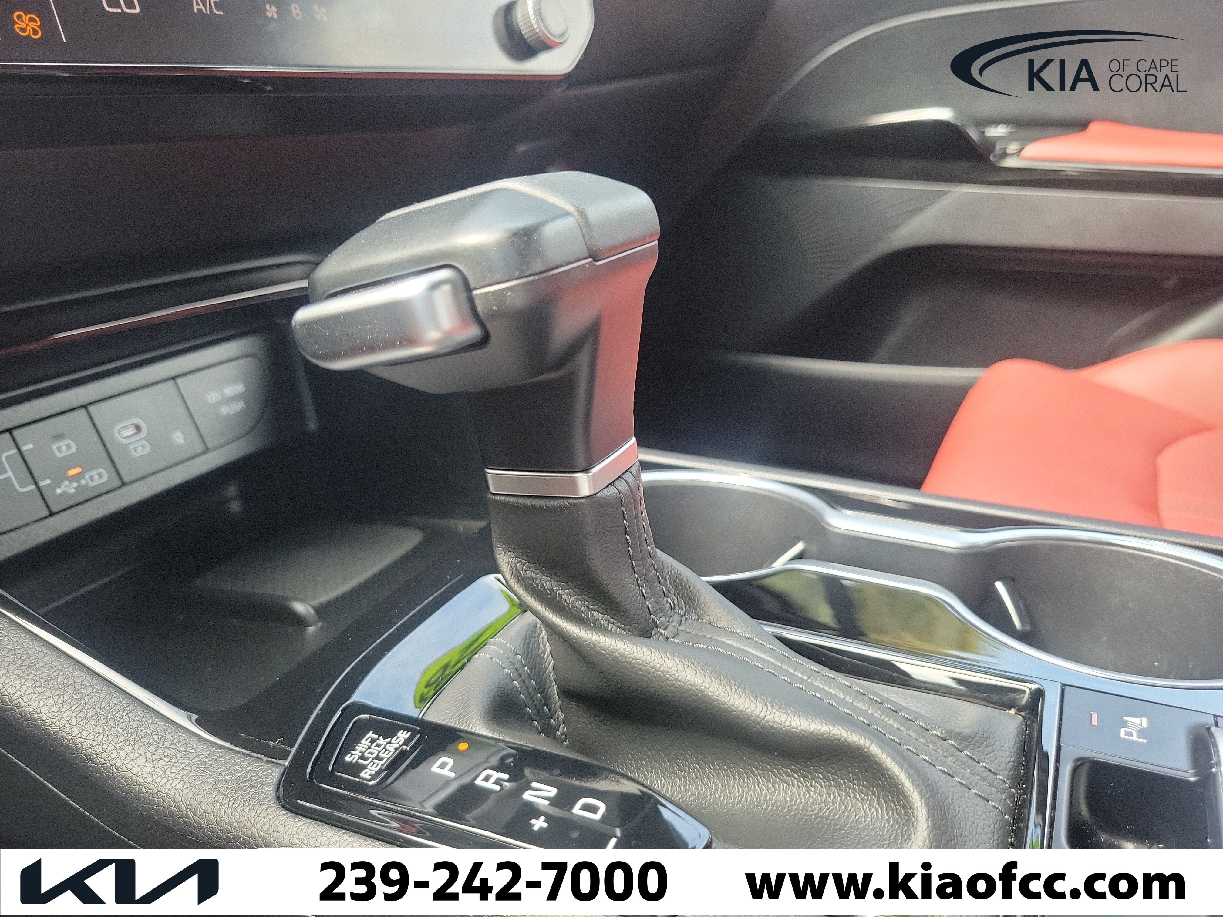 Certified 2026 Kia K5 GT-Line w/ GT-Line Red Interior Package FWD image 28