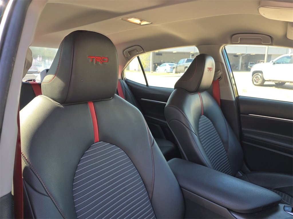 Certified 2022 Toyota Camry TRD image 15