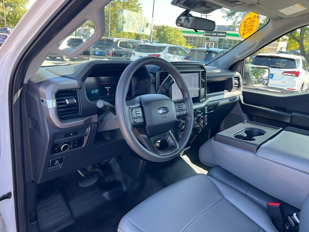 Used 2025 Ford F150 XL AWD/4WD image 20