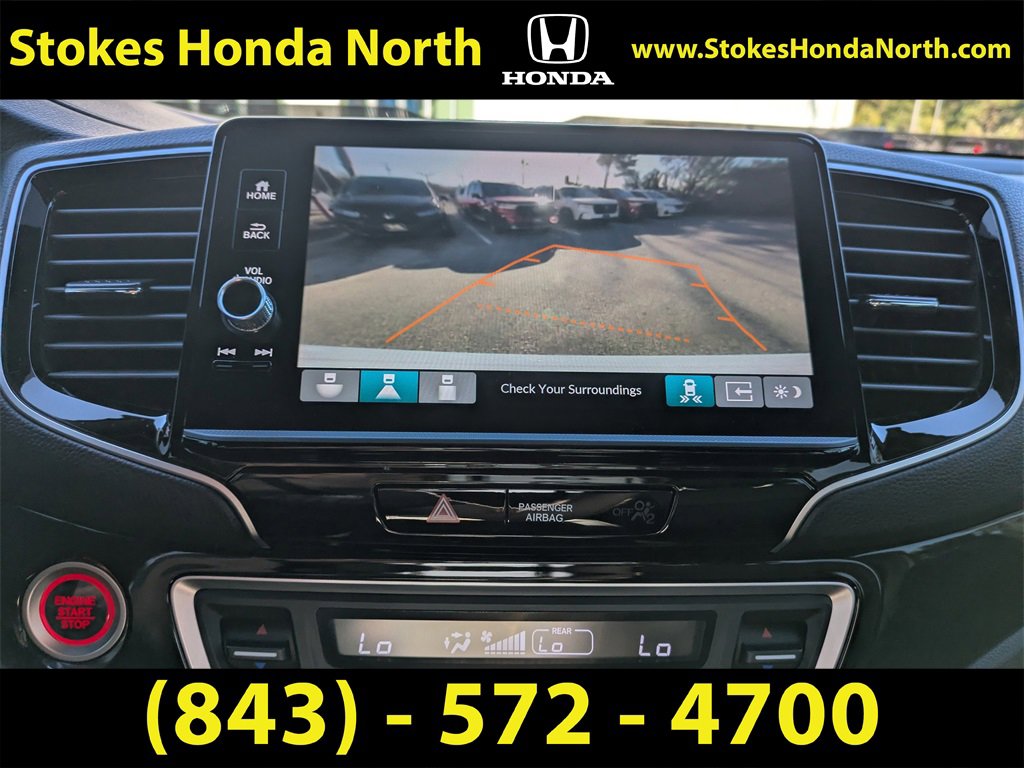 Certified 2024 Honda Ridgeline Black Edition image 23