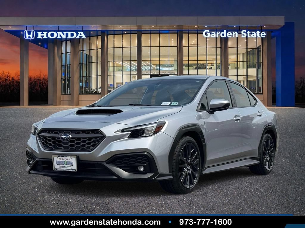 Used 2023 Subaru WRX Premium