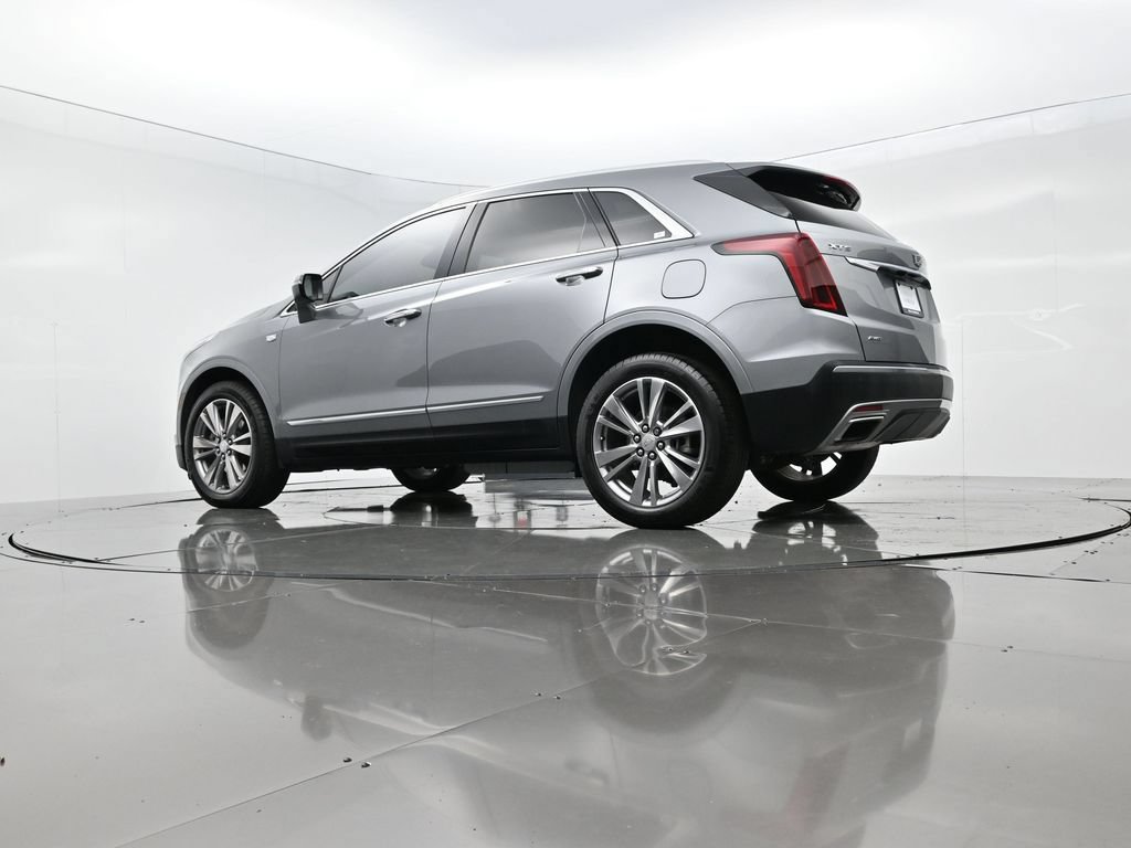 Certified 2024 Cadillac XT5 Premium Luxury AWD/4WD image 47