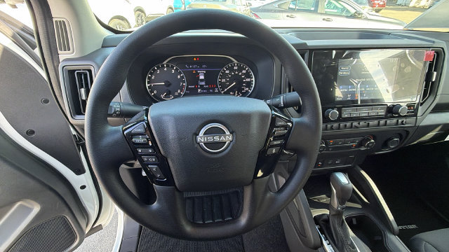 New 2027 Nissan Frontier S AWD/4WD image 26