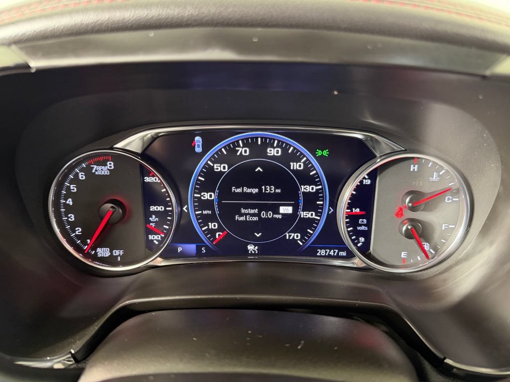 Certified 2023 Chevrolet Blazer RS w/ Driver Confidence II Package AWD/4WD image 23