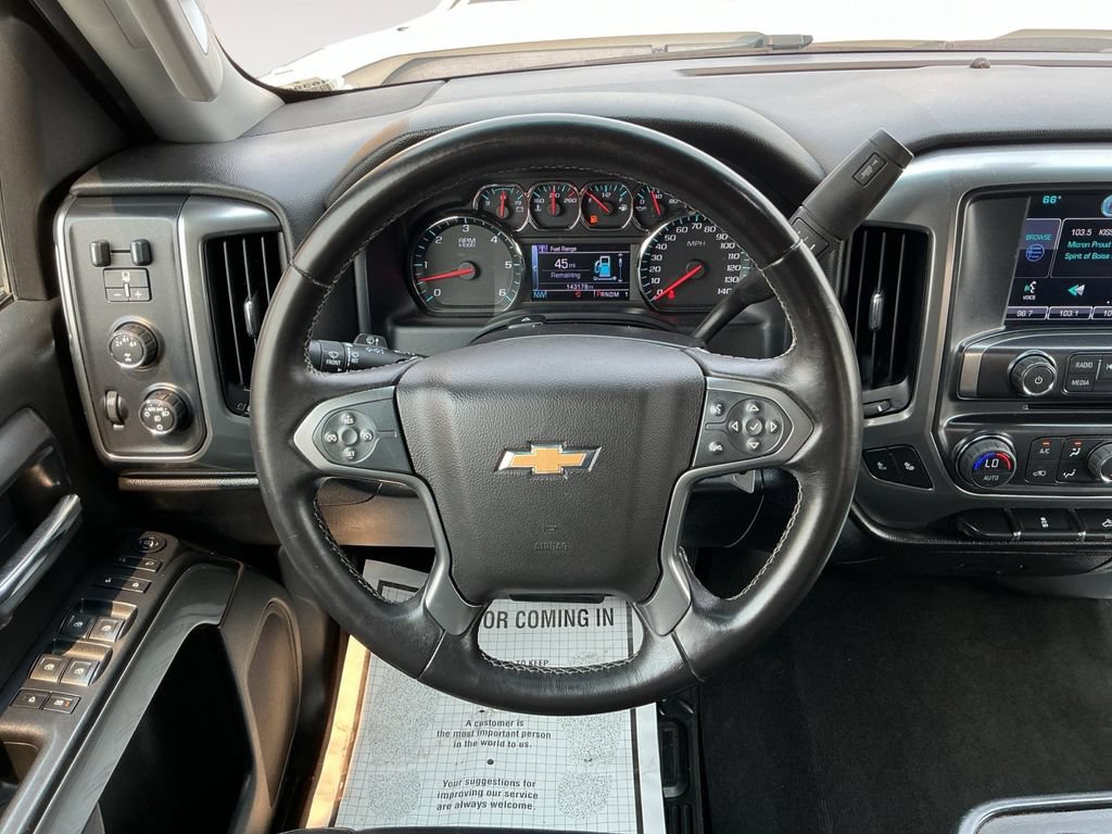 Used 2015 Chevrolet Silverado 3500 LT w/ LT Convenience Package AWD/4WD image 12